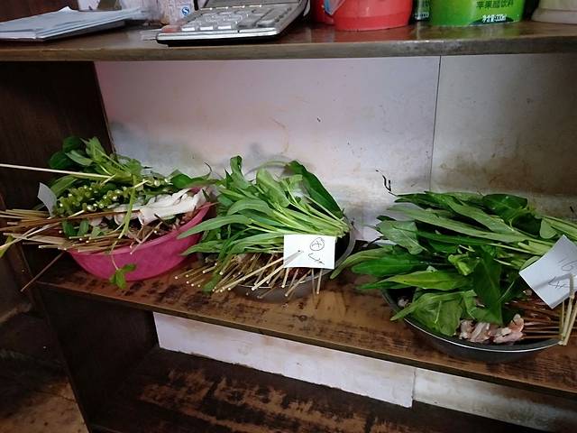 罗婆烧烤(一分店)