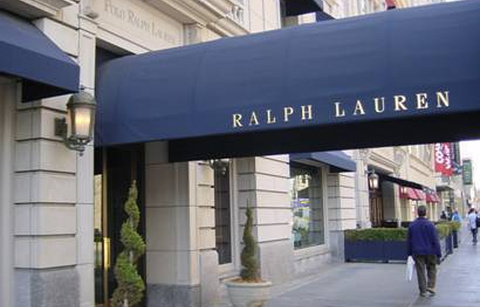 Polo Ralph Lauren精品店