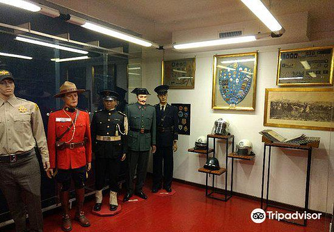 Museo de la Policia Federal Argentina