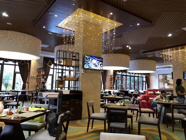 揭阳迎宾馆自助餐西餐厅