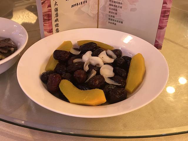 泰州国际金陵大酒店·餐厅