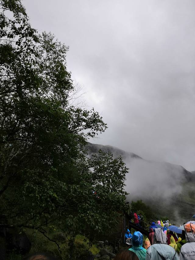 松江河国家森林公园