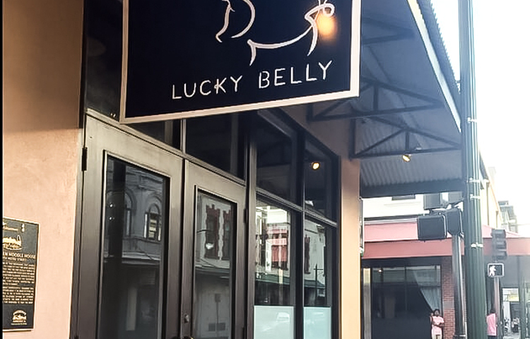 Lucky Belly