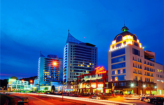 1婆罗洲商场旅游景点图片
