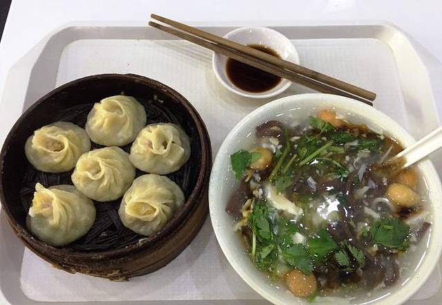 迎桂馒头店(斗巷店)