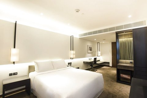 曼谷安曼纳酒店(Amara Bangkok Hotel)