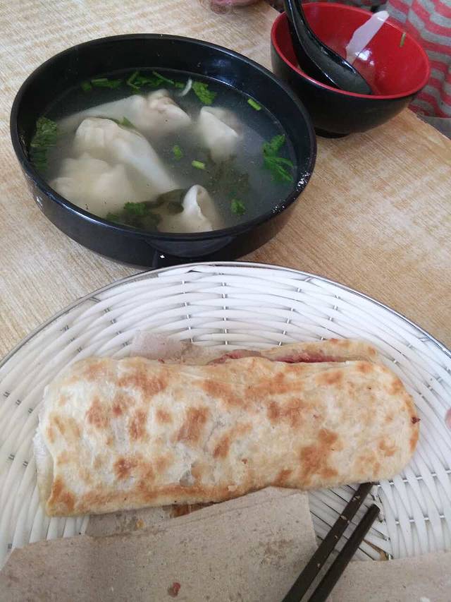 德旺驴肉火烧(滨湖小区店)