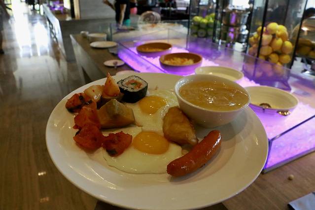 福朋喜来登酒店聚味中餐厅