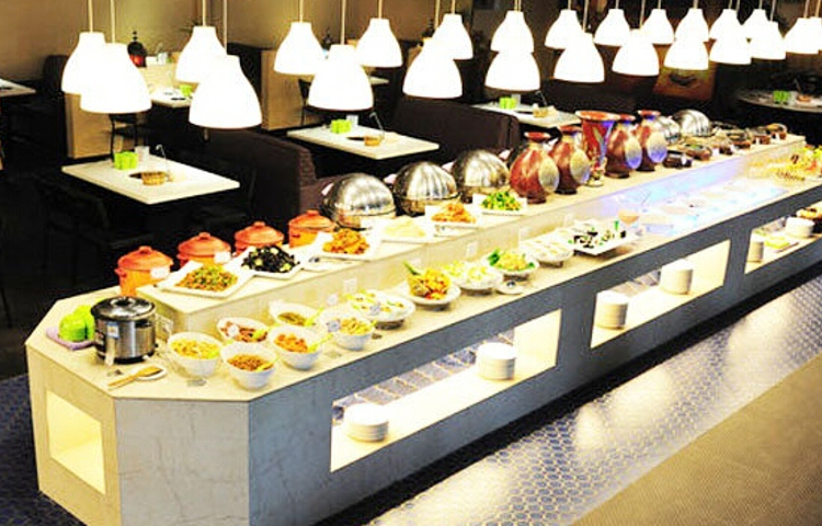 沙家浜凤凰度假酒店（自助餐厅）