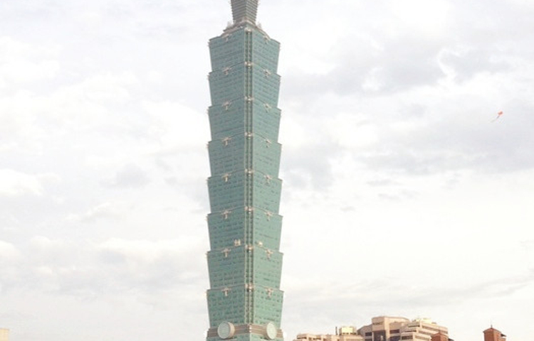 台北101购物中心