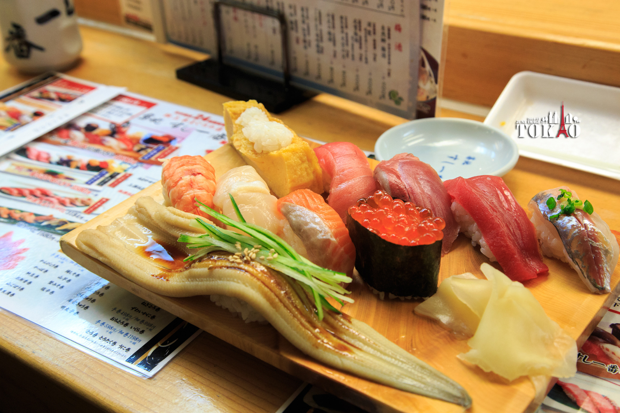 （狂欢派对）多人寿司盛宴 - 三番一品寿司刺身