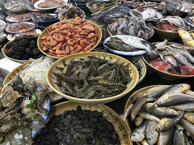 永盛海鲜家常菜