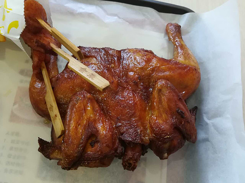 鸡汉堡(古田二路店)-旅游攻略-门票-地址-问答-游记点评,武汉旅游旅游