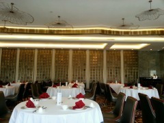 爵乐府大酒店-悦西餐厅