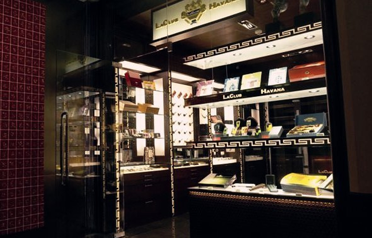 LaClub雪茄店(文华店)