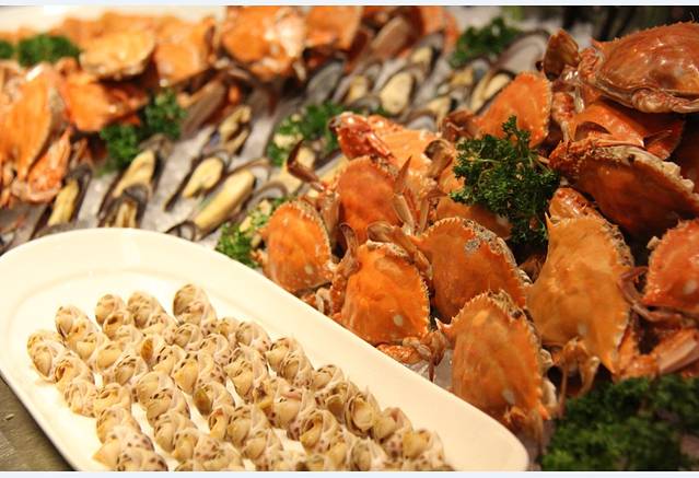 赣州格兰云天国际酒店(章贡区万象城店)·太极粤菜中餐厅