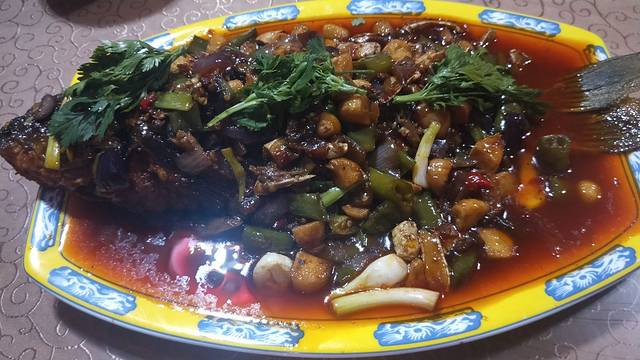 聚满楼(青城后山店)