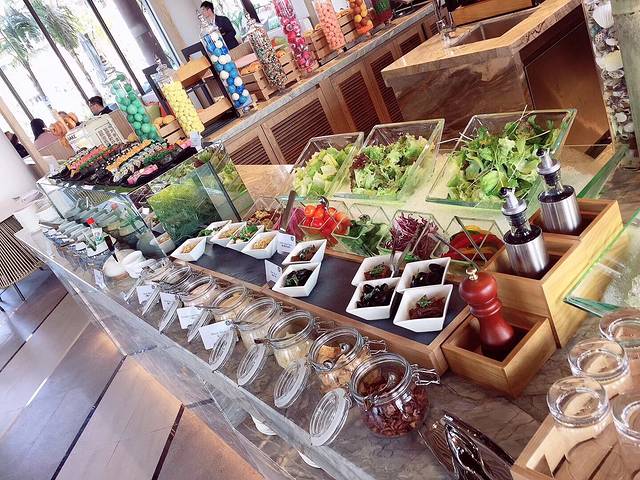 珠海凤凰湾悦椿酒店·食集西餐厅