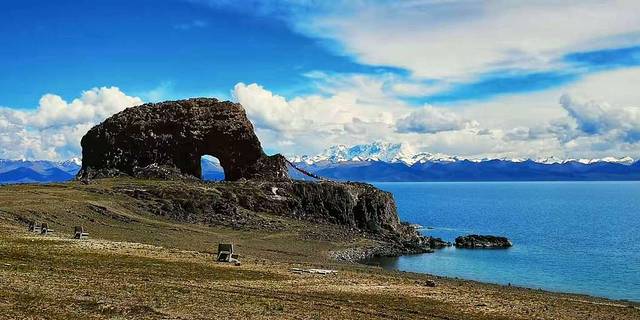 哈密东天山景区