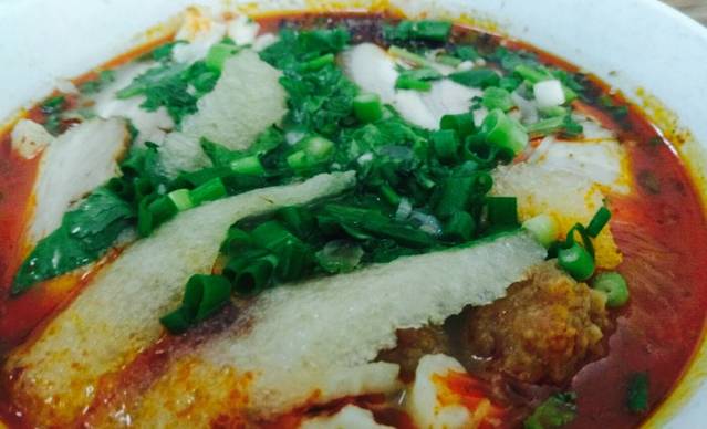 老黑家葫芦头(青松路总店)