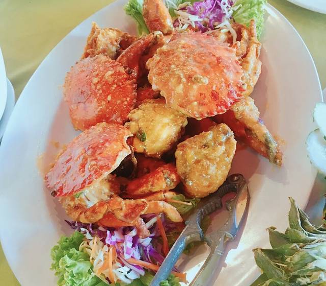 Restoran Namasthe Indian