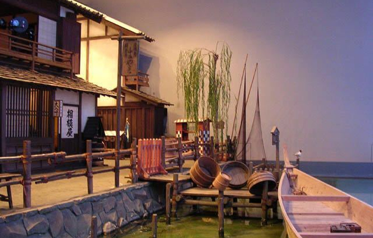 深川江户资料馆