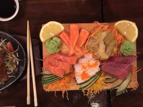 Mizu Japanese Restaurant旅游景点图片