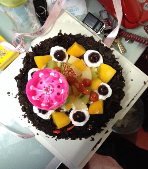 蛋糕新语(东山店)