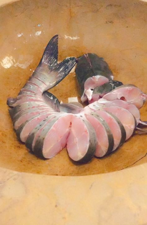 抚仙渔王·养生蒸汽石锅鱼(吴泾宝龙店)