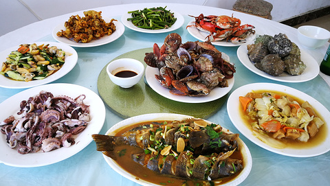 哈仙岛兴旺渔家餐厅的图片