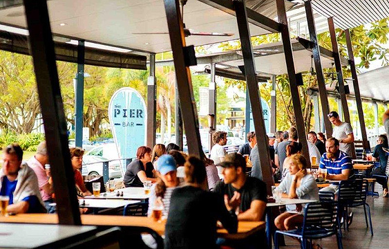 The Pier Bar Cairns旅游景点图片