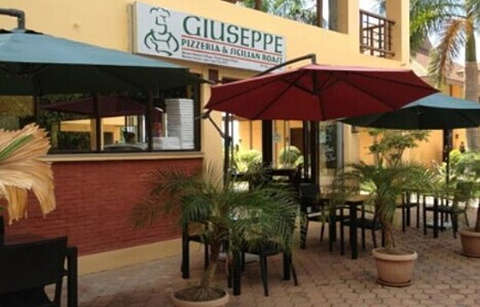 Giuseppe Pizzeria and Sicilian Roast