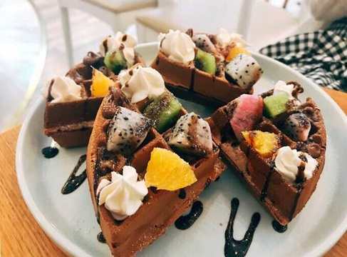 Tullah Village Cafe旅游景点图片