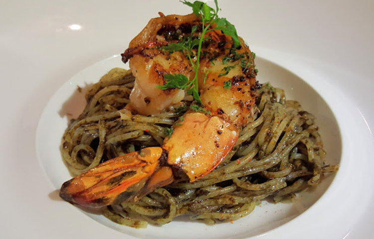 Wild Rocket @ Mount Emily