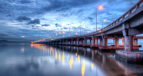 槟城大桥