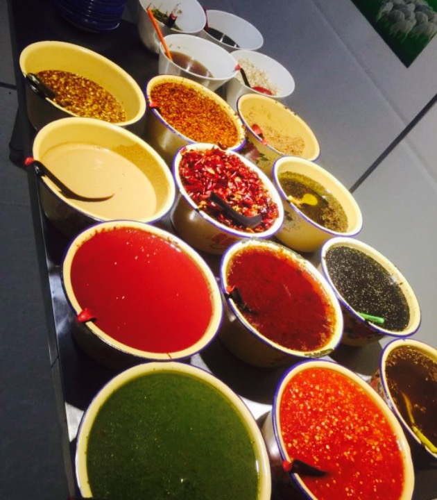 山林熟食(玉兰路店)