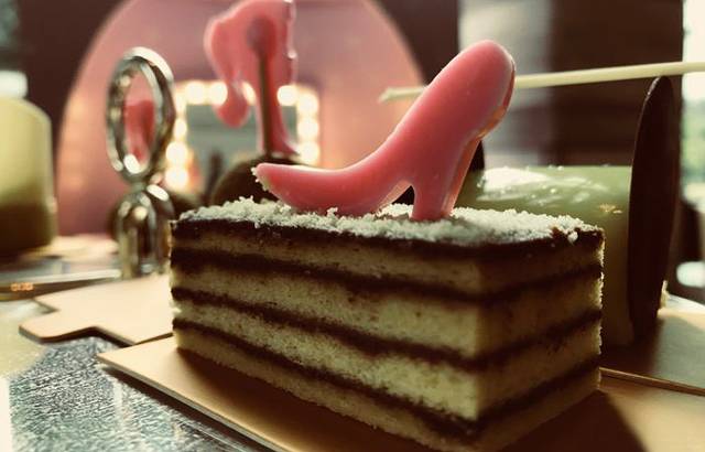 前海华侨城JW万豪酒店大堂酒廊