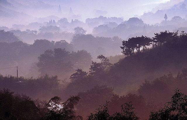 云顶自然风景旅游区