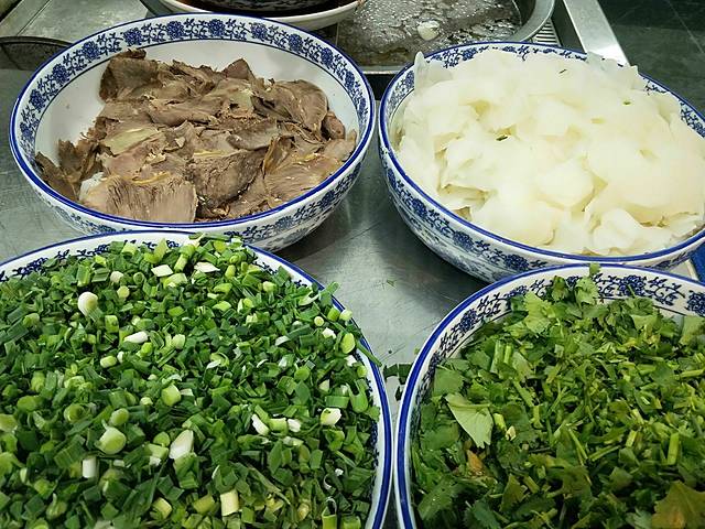 清真·西来顺牛肉拉面食府(小卫街店)