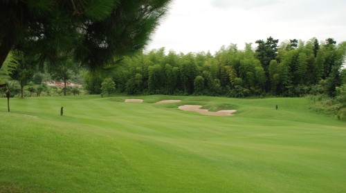 远恒佳南岭高尔夫球会