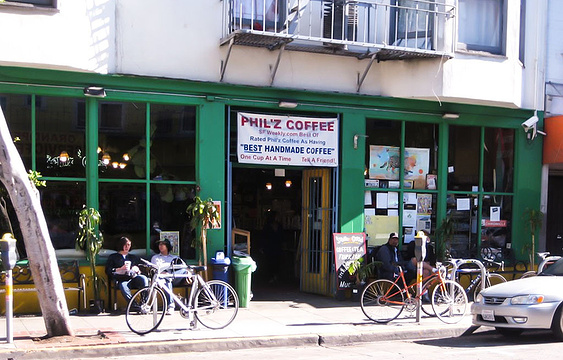 Philz Coffee旅游景点图片