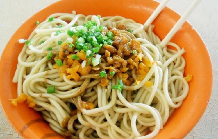 石记石太婆热干面