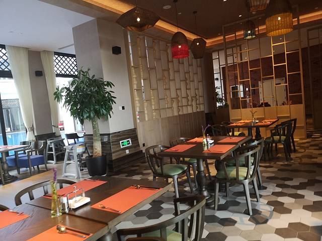 西双版纳悦椿温泉度假酒店·食集全日餐厅