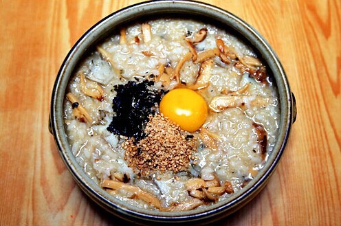 明洞荣养粥·荣养饺子