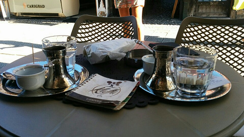 Kaffa Cafe Sarajevo的图片