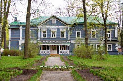 柴可夫斯基故居博物馆