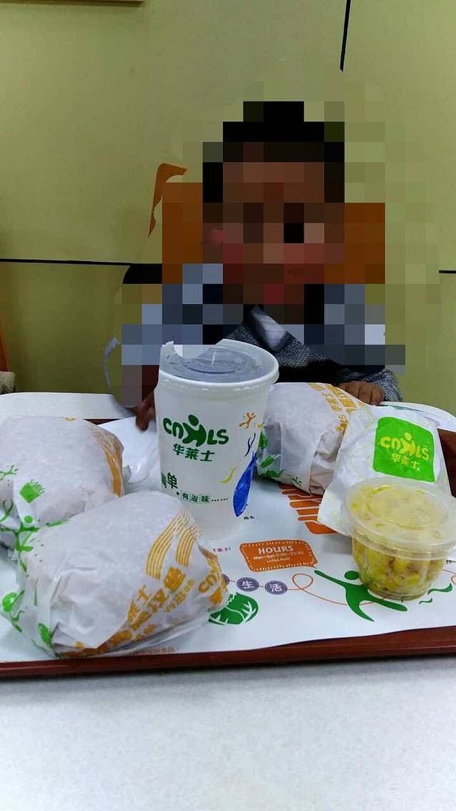 华莱士·全鸡汉堡(振林店)