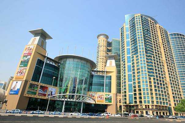 Al Wahada Mall