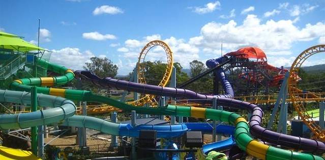 水世界主题公园