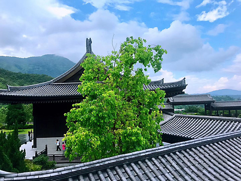 慈山寺旅游景点图片
